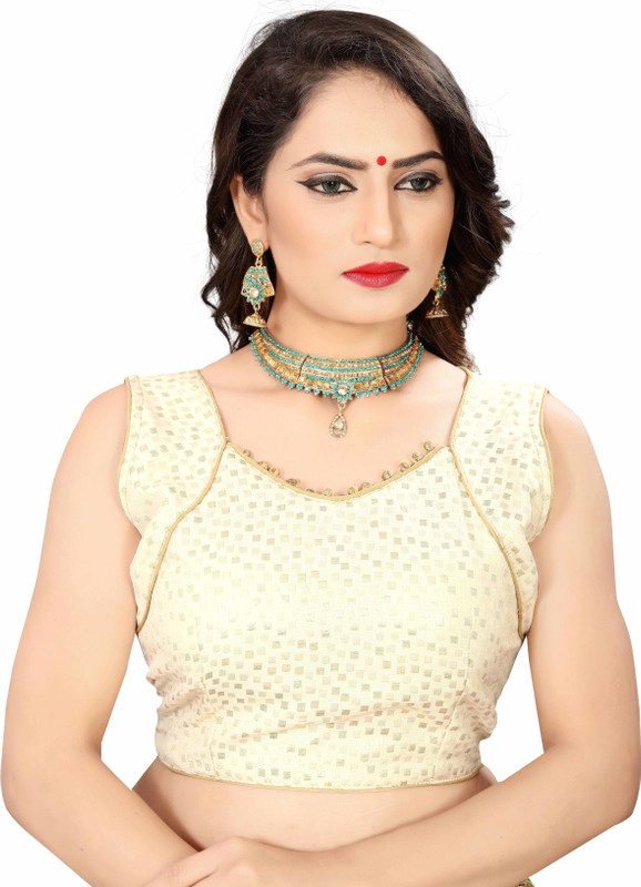 cashbazzar V-Neck Women Blouse