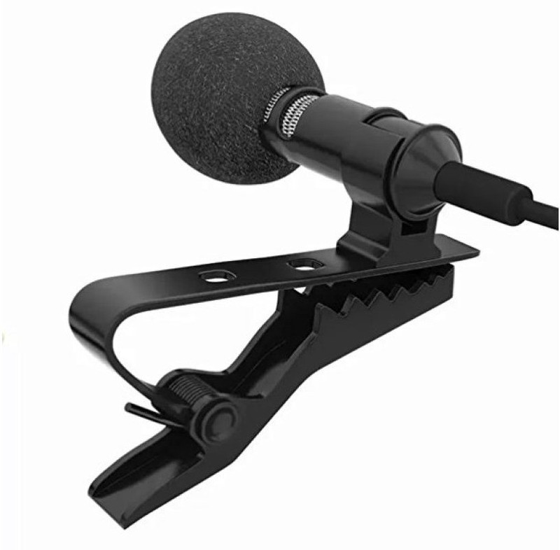 EWELL Mic Microphone for Voice Chat, Video Conferencing & Recording Camera Microphone