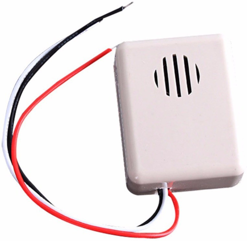 Mahaveer CCTV mic audio sound pic up device small Camera Microphone