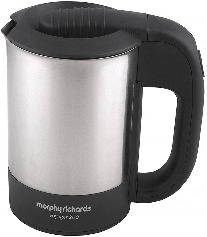 Morphy Richards voyager 302 Electric Kettle(1.7 L, Multicolor)