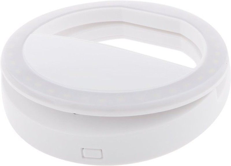 Shrih 0 Selfie Flash(Adjustable Brightness White)