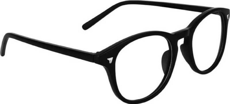shopprime Full Rim Round Frame(0 mm)