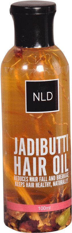 nld cosmetics hair oil Hair Oil(100 ml)