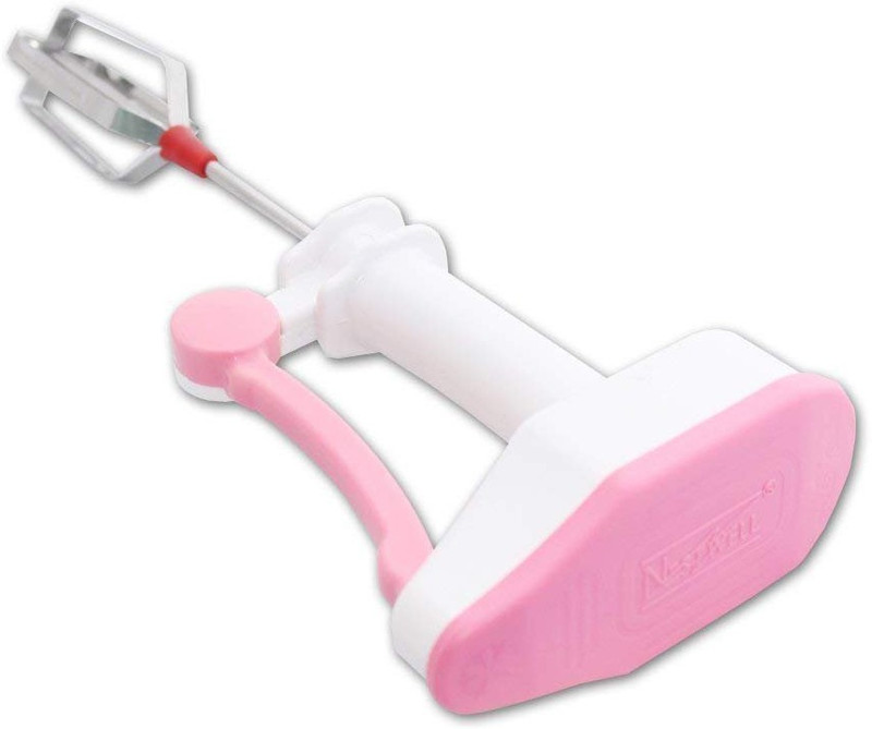 Kitchen Sathi Power Free 50 W Hand Blender(Pink)