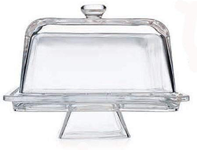 Glass cake platter new arrivals
