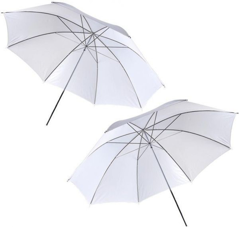 RS ProReflector White Reflector Umbrella(90 cm)