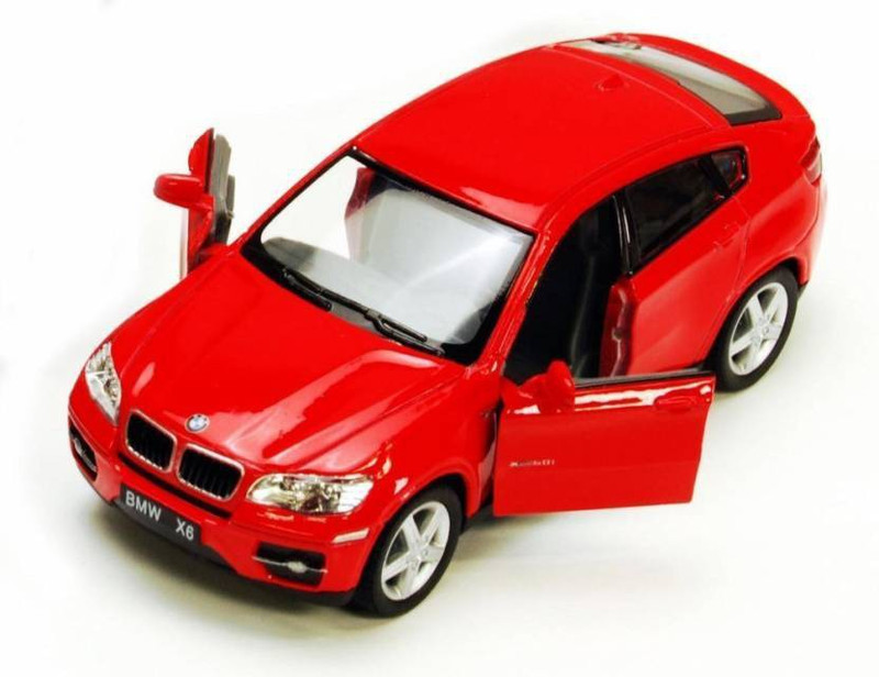 mogal enterprise Radio remote control 1:24 X scale model car (Multicolor)(Black)