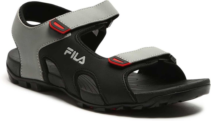 fila sandals & floaters