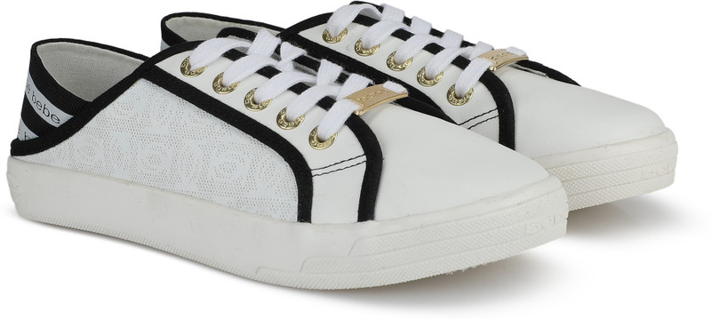 Bebe women's sales dacia sneakers