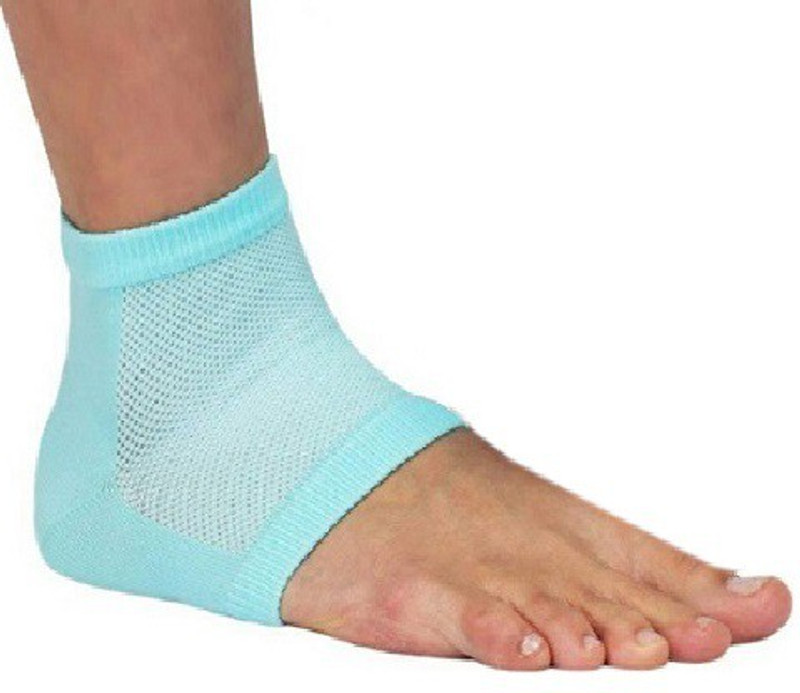 imaging solutions Gel Pad for Men & Women Foot Support(Blue)