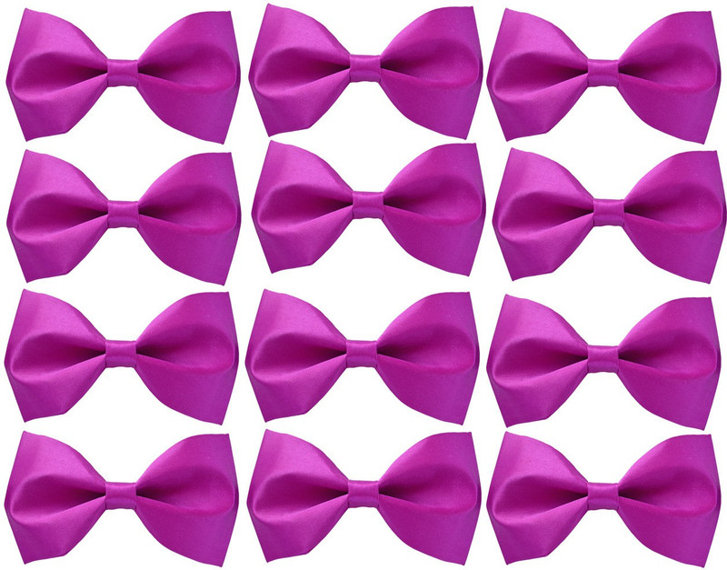 sunshopping Solid Tie(Pack of 12)