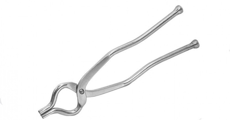 HAPPI Pincer For Kitchen Stainless Steel Pincer,Pakkad,Sandasi Kitchen Tool 25 cm Utility Tongs(Pack of 1)