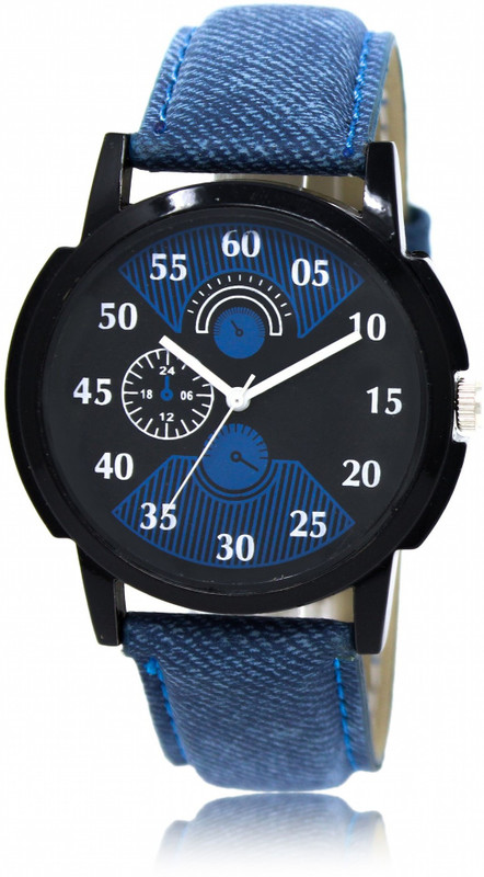 sandip LR02 LR02 Analog Watch  - For Men
