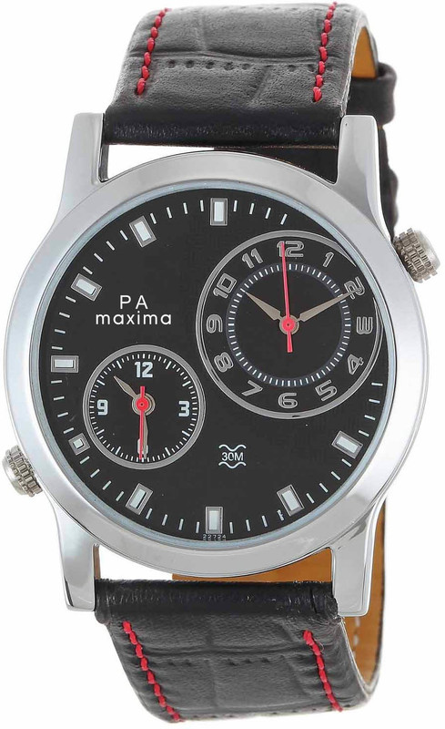 Maxima 22724LMGI Attivo Analog Watch - For Men