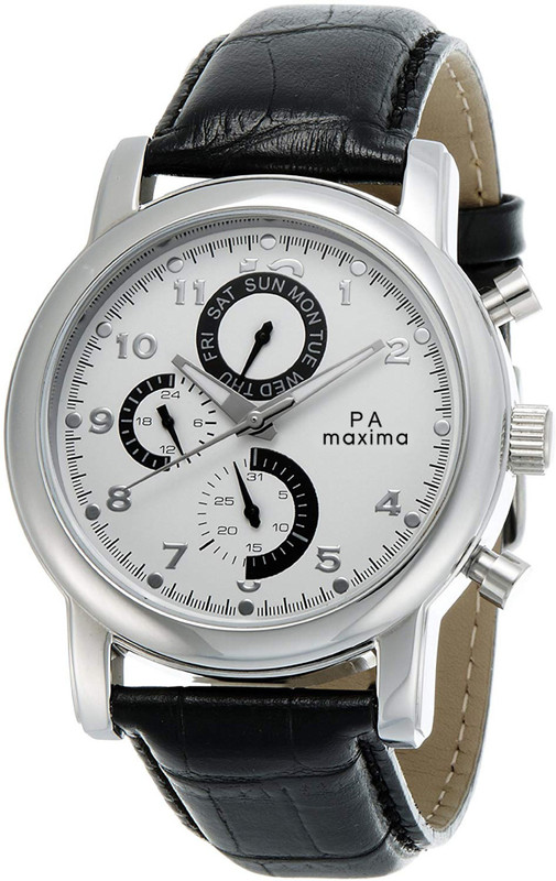 Maxima 26846LMGI Attivo Analog Watch - For Men