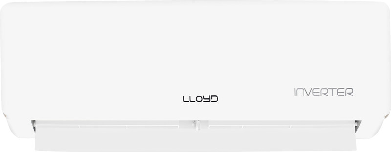 Lloyd 1.5 Ton 3 Star Split AC - White(LS18I32EF, Copper Condenser)