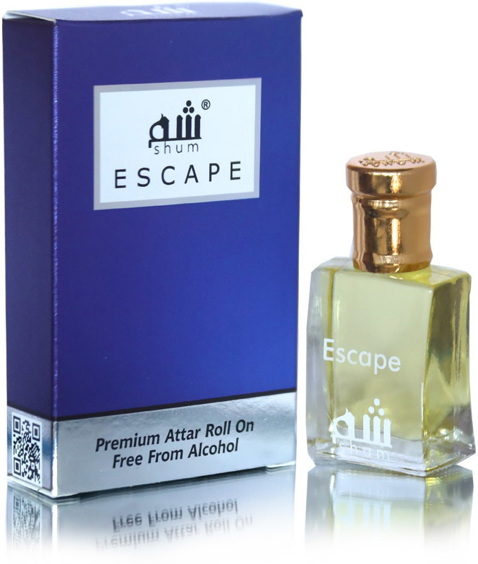 Shum Escape Floral Attar(Floral)