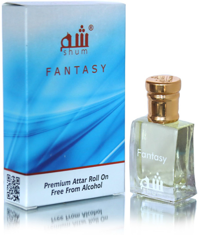 Shum Fantasy Floral Attar(Floral)