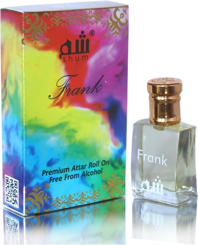 Shum Frank Floral Attar(Floral)