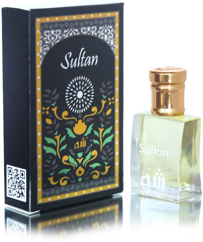 Shum Sultan Floral Attar(Floral)