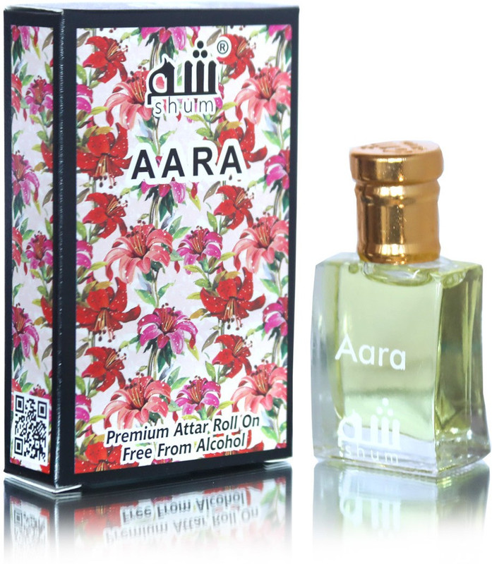 Shum Aara Floral Attar(Floral)