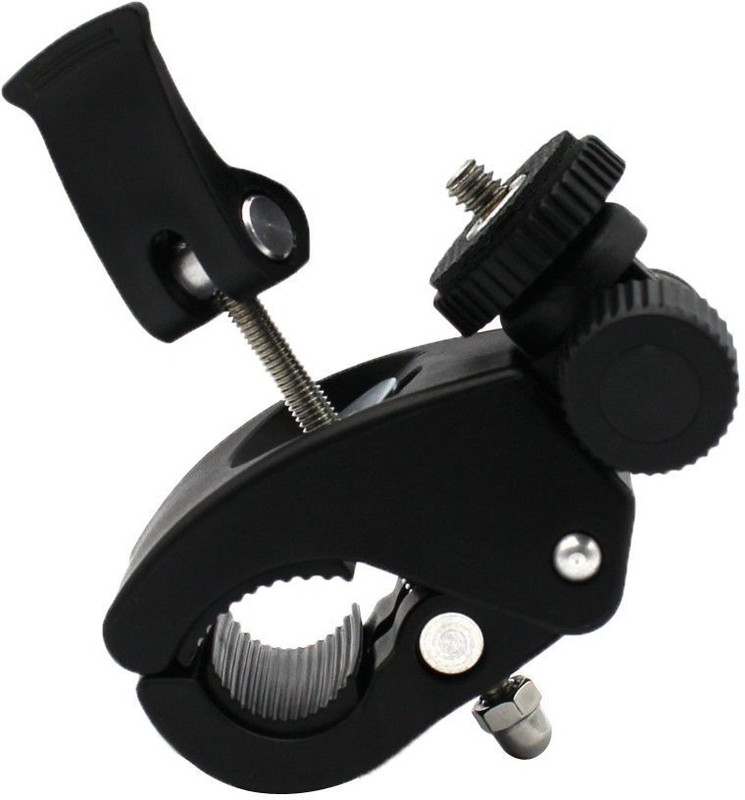 SHAFIRE Handlebar Stand Camera Mount(Black) SHAFIRE Handlebar Stand Camera Mount(Black)