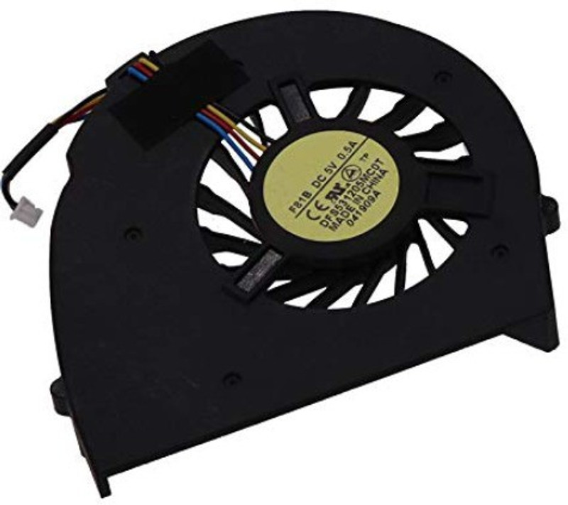 Dell Inspiron 1750 Laptop CPU Cooling Fan Cooler(Black) Dell Inspiron 1750 Laptop CPU Cooling Fan Cooler(Black)