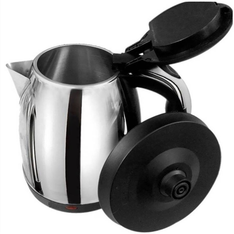 Nandani Str nmol 1.8 L Electric Kettle(1.8 L, Silver)