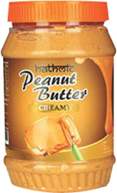 hathmic Peanut Butter creamy 510 g