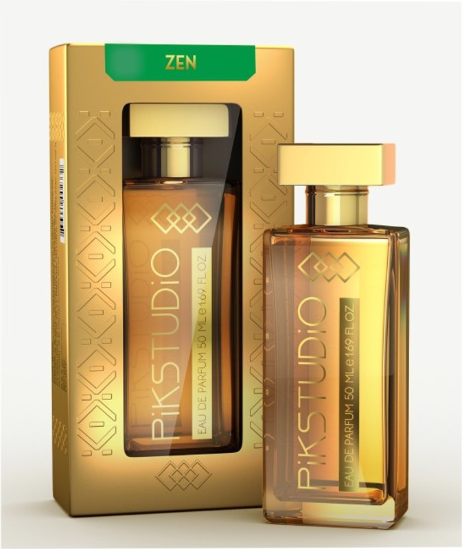pikstudio ZEN EAU DE PARFUM Eau de Parfum  -  50 ml(For Men & Women)