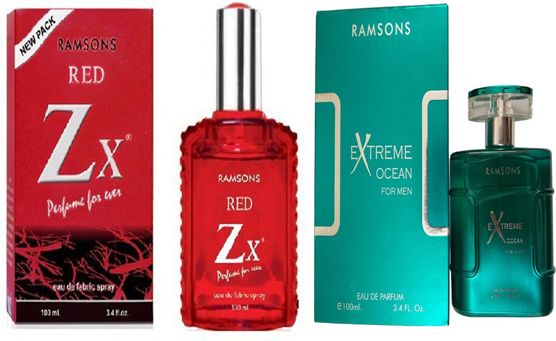 Ramsons red best sale zx perfume price