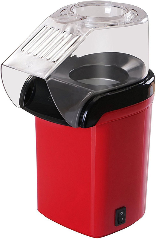 BEMALL mini popcorn maker machine BE F 0003 500 g Popcorn Maker(Red) BEMALL mini popcorn maker machine BE F 0003 500 g Popcorn Maker(Red)