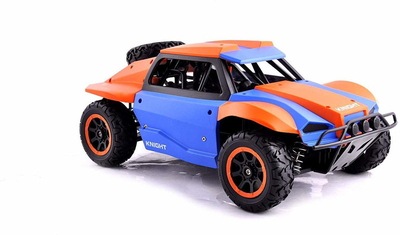 skediz 1:18 Scale 2.4GHz 4WD High Speed Short Truck Off-Road Racing Rally Car(orenge)