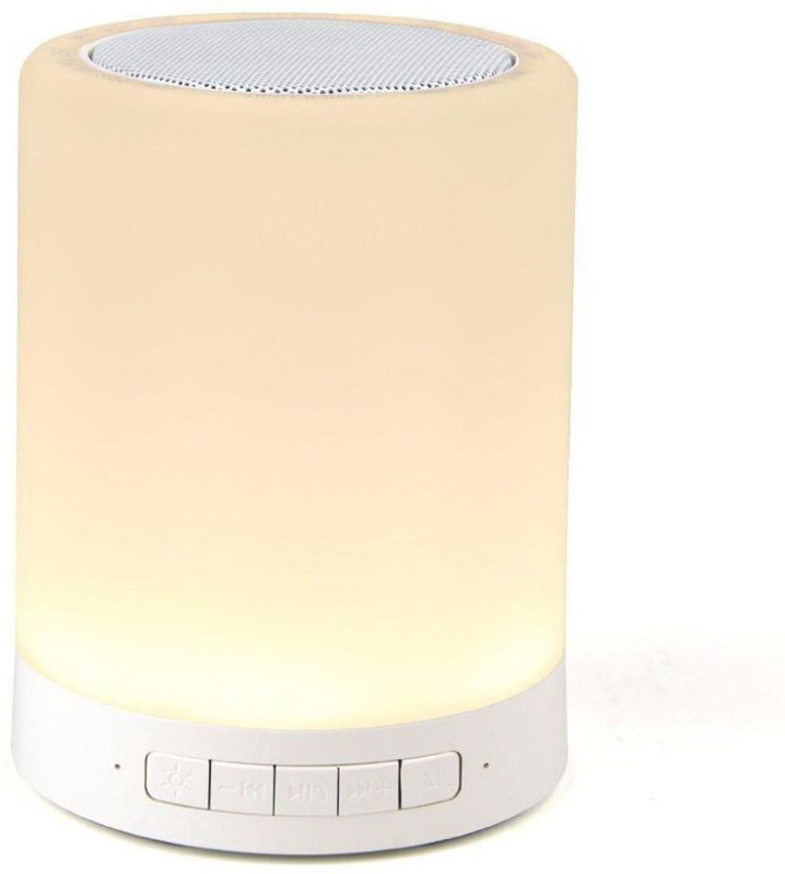 tarrier CL-671 5 W Bluetooth  Speaker(Red, Green, Cream, Stereo Channel)