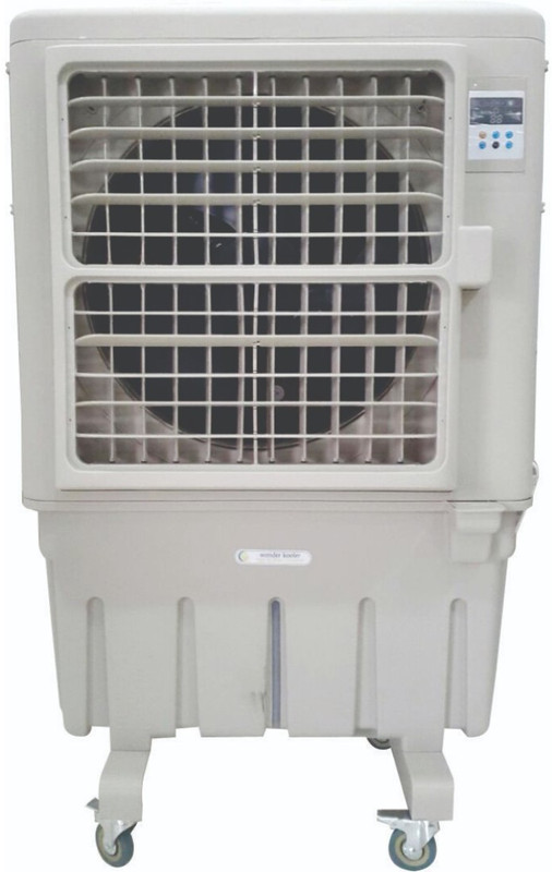 Wonder Kooler Air Cooler High Air Flow Room/Personal Air Cooler(White, 60 Litres)