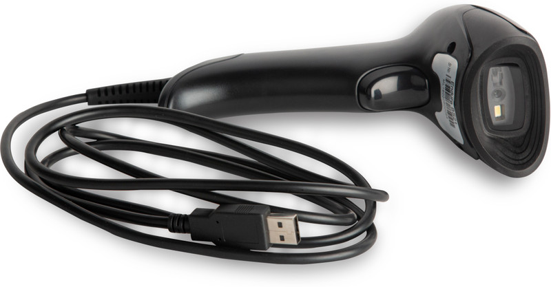 Kores BARCODE SCANNER 2D Omni-Directional Barcode Scanner(Handheld)