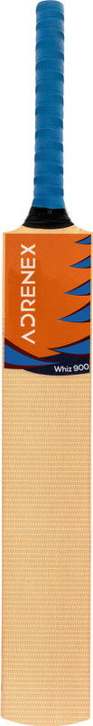 Adrenex by Flipkart Poplar Willow Cricket Bat - Size 5, for Tennis Ball(900 g)