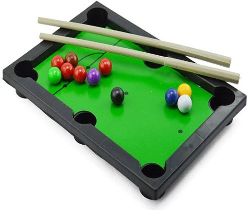 kidz Snooker Pool Set Game Board Game