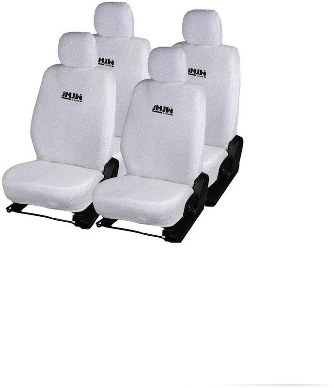 JMJW & SONS Cotton Car Seat Cover For Maruti 800(4 Seater)