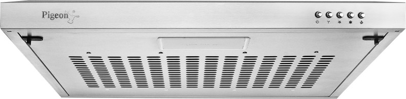 Pigeon Splendor Plus - 60 Wall Mounted Chimney(Silver 500 CMH)