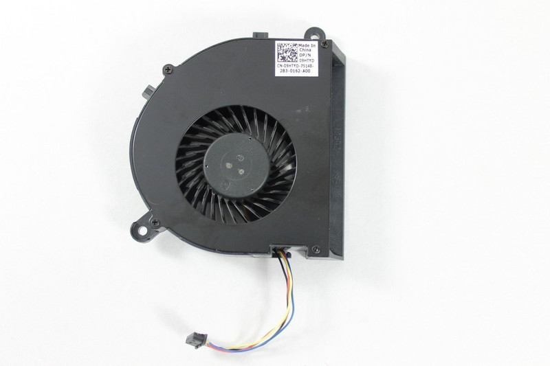 Dell Latitude E5530 Laptop CPU Cooling Fan Cooler(Black) Dell Latitude E5530 Laptop CPU Cooling Fan Cooler(Black)
