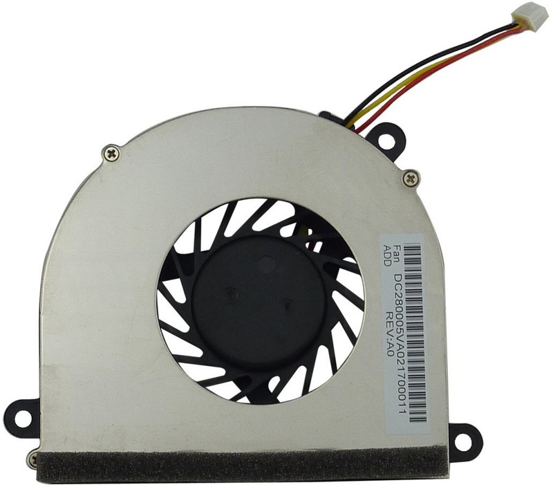 Lenovo Ideapad Y550 Y550A Y550M Y550P Laptop Internal CPU Cooling Fan Cooler(Black) Lenovo Ideapad Y550 Y550A Y550M Y550P Laptop Internal CPU Cooling Fan Cooler(Black)