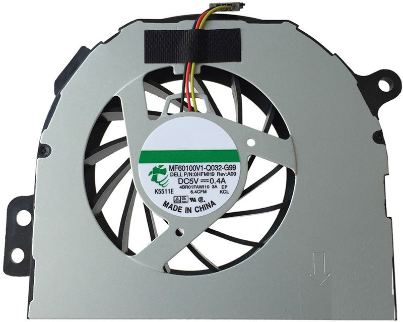 Dell Latitude 3450 3550 Laptop CPU Cooling Fan Cooler(Black) Dell Latitude 3450 3550 Laptop CPU Cooling Fan Cooler(Black)