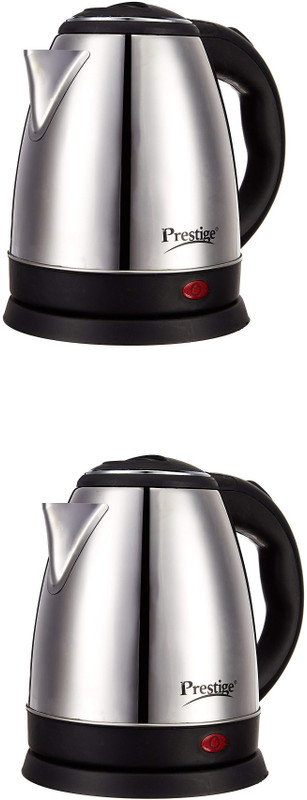 Prestige PKOSS 45 Electric Kettle(1 L, Multicolor)