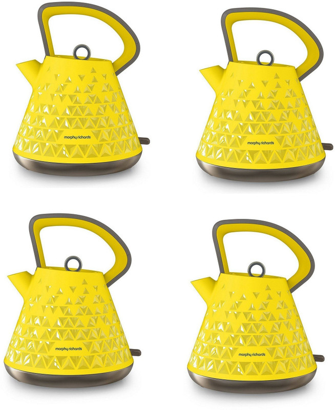 Morphy Richards voyager 342 Electric Kettle(1.7 L, Multicolor)