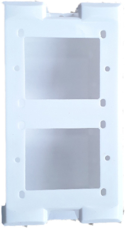 pihu Wall Plate(White)