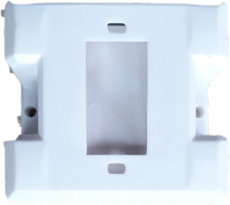 pihu Wall Plate(White)
