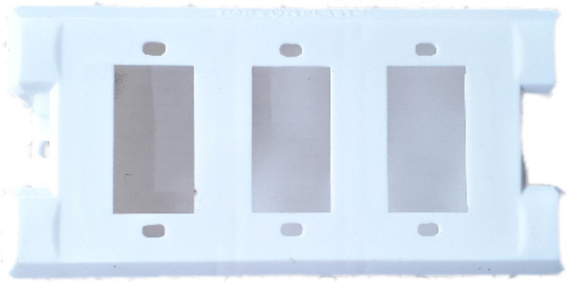 pihu Wall Plate(White)