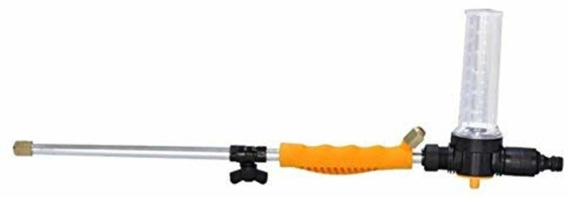 siddhmurti High Pressure Plastic + Steel Spray Gun 0 L Hand Held Sprayer(Pack of 1)