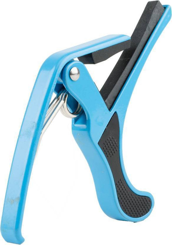PENNYCREEK PC-Blue Capo Clutch Guitar Capo(Blue)